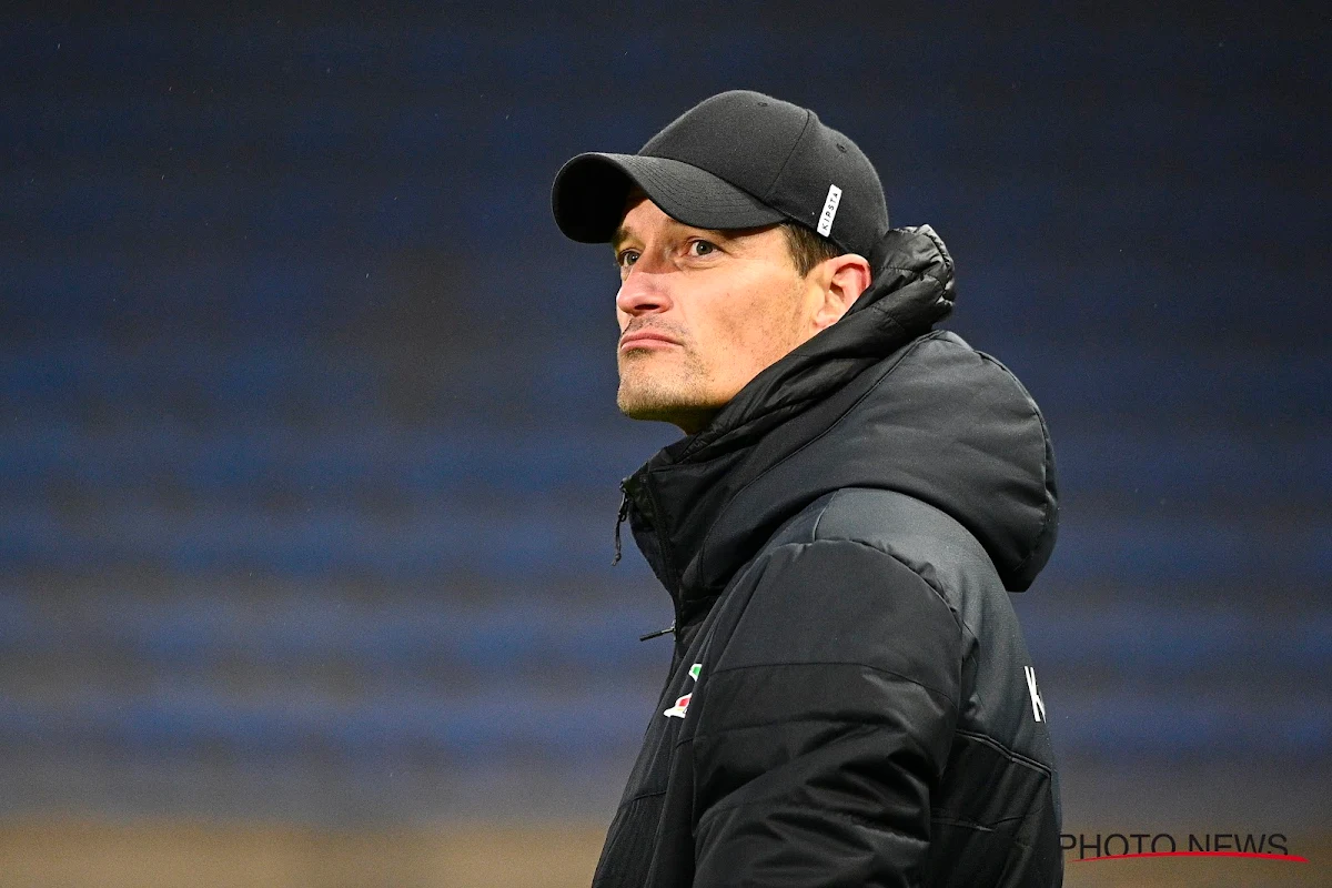 Coach Blessin na beker-exit: "Nu kunnen we ons tenminste focussen op de reguliere competitie"