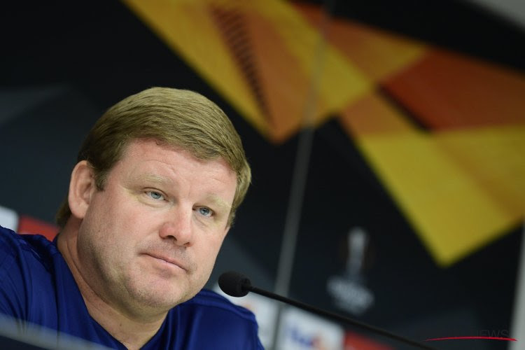 Al één probleem van de baan: Vanhaezebrouck en Anderlecht sluiten deal over ontslagvergoeding