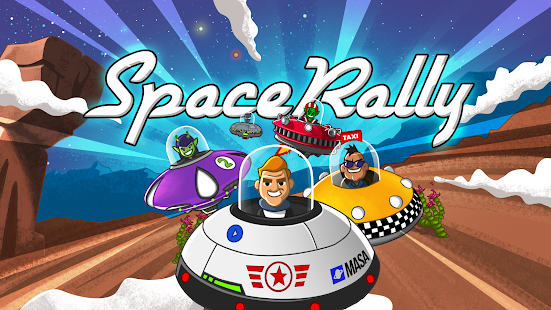 Space Rally (Mod Money)