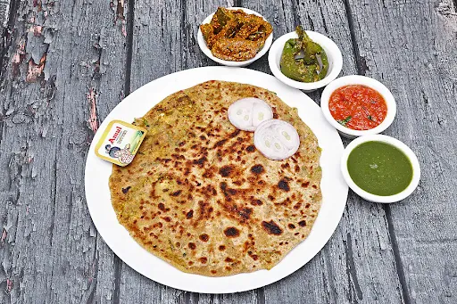 Pyaz Paratha