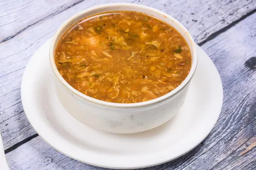 Veg Hot N Sour Soup