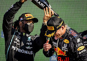 Lewis Hamilton and Max Verstappen are separated by two world championship points as they prepare to go head-to-head at the Turkish F1 Grand Prix.