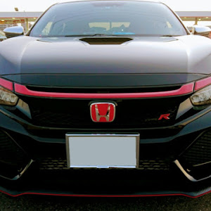 シビックタイプR FK8