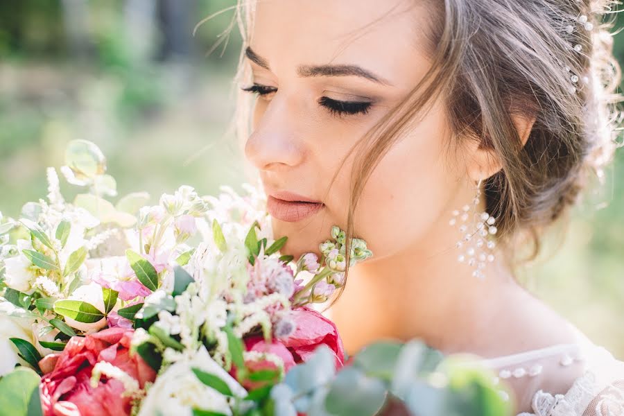 Huwelijksfotograaf Yuliya Galyamina (theglue). Foto van 17 januari 2018