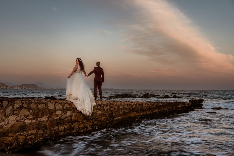 Fotograf ślubny Jose Manuel García ñíguez (areaestudio). Zdjęcie z 15 maja