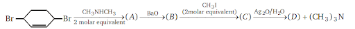 Elimination reaction (Haloalkanes and Haloarenes) (Chemistry) (Class 12)