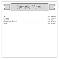 Time To Time My Cafe menu 5
