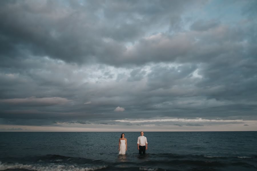 Fotografo di matrimoni Adam Jaremko (adax). Foto del 16 ottobre 2016