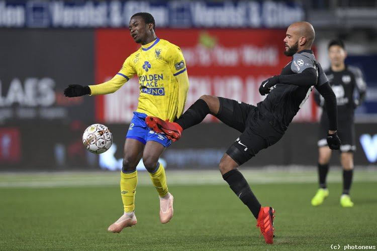 Eupen accroche Saint-Trond et rend service à Charleroi 