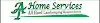 A T Home Services  Logo