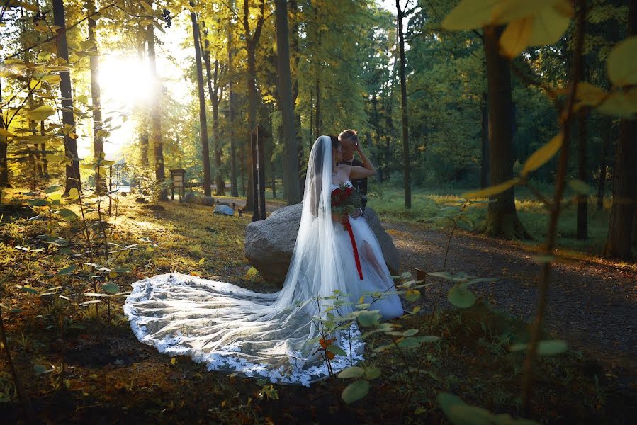 Wedding photographer Dominika Szarek (dominikaszarek). Photo of 5 October 2020