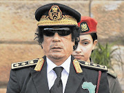 Former Libyan leader Muammar Gaddafi's money was sent to Nkandla for safe keeping.