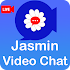 Jasmin Chat - live video chat with strangers 1.9