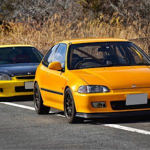 シビックタイプR EK9