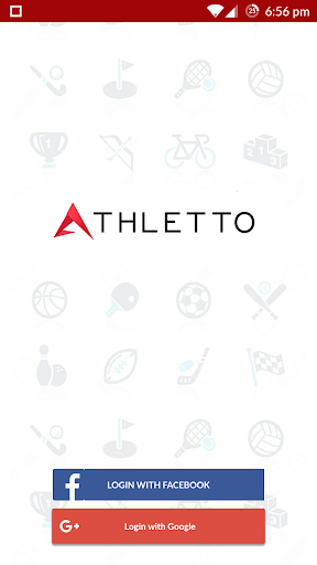 Athletto-Search Sports Ground