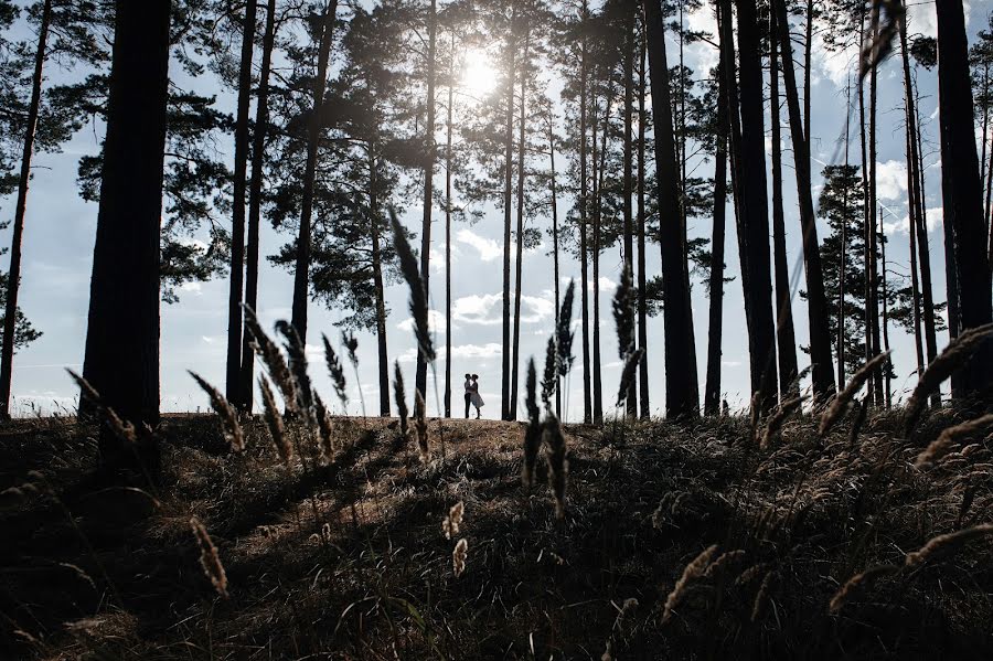 Bröllopsfotograf Aleksey Stulov (stulovphoto). Foto av 21 december 2018