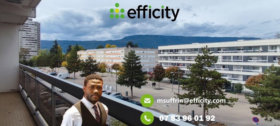 Vente appartement 4 pièces 78 m² à Chambery (73000), 159 500 €