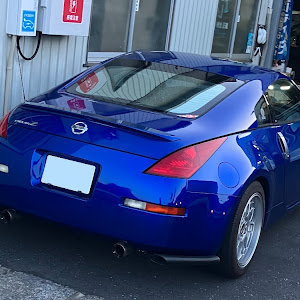 フェアレディZ Z33