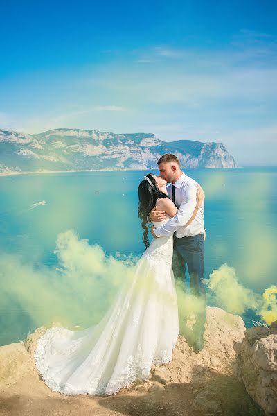 Wedding photographer Yuliya Vasileva (crimeanphoto). Photo of 28 July 2019