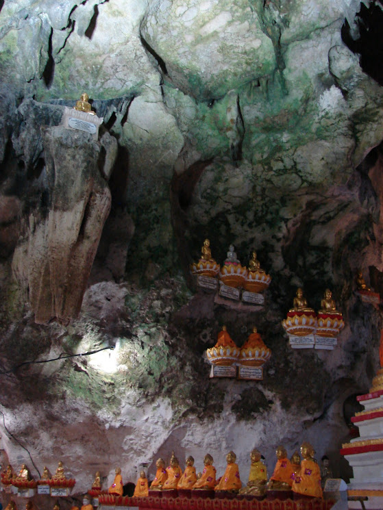 pindaya - grotte 8000 bouddhas