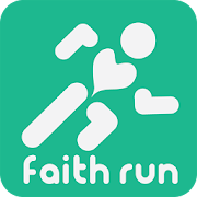 Faith Run 善步 給每一步多一點意義  Icon