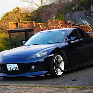 RX-8 SE3P