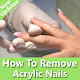 Download How To Remove Acrylic Nails For PC Windows and Mac 1.0.0