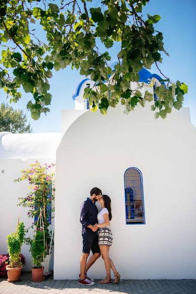 Wedding photographer Panos Apostolidis (panosapostolid). Photo of 5 July 2018