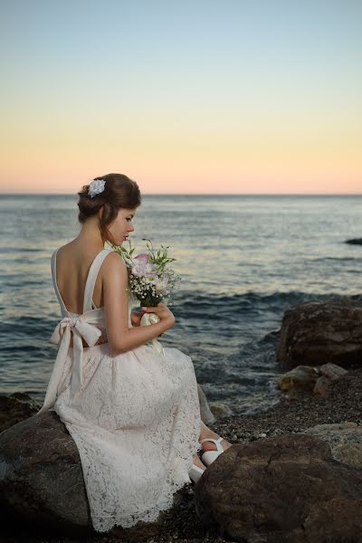 Fotografo di matrimoni Bogdan Gordeychuk (savedframe). Foto del 3 marzo 2017