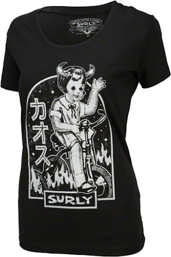 Surly Women's Chaos T-Shirt