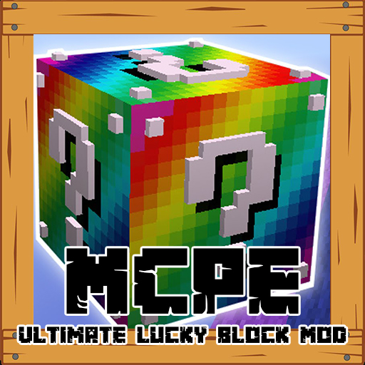 Ultimate Lucky Block Mod