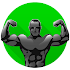 Fitness Trainer FitProSport4.69