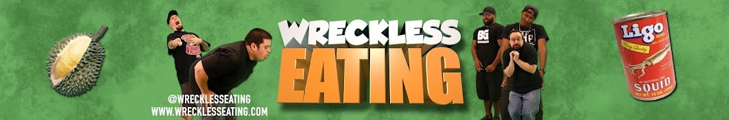 WrecklessEating Banner