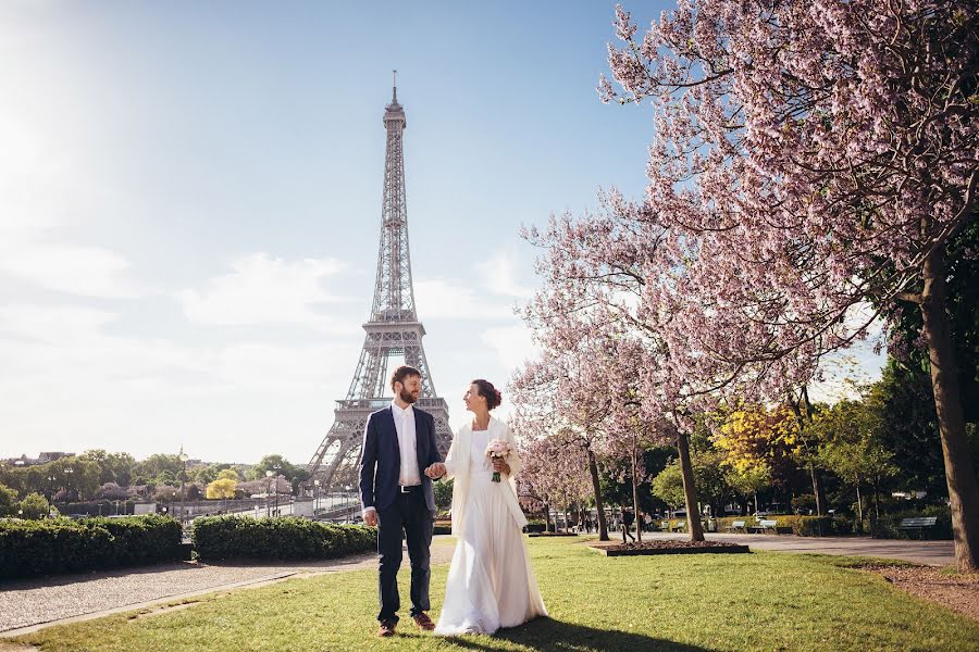 Photographe de mariage Natali Borodina (bonabona). Photo du 14 juin 2017