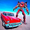 Téléchargement d'appli Classic Car Robot Transforming Games Installaller Dernier APK téléchargeur