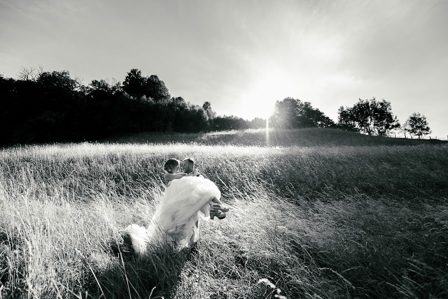 Pulmafotograaf Ivan Redaelli (ivanredaelli). Foto tehtud 5 september 2017