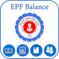 EPF Passbook PF Balance EPF Balance UAN App