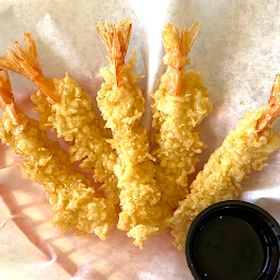 Shrimp Tempura