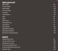 Food Crave Restaurant menu 1
