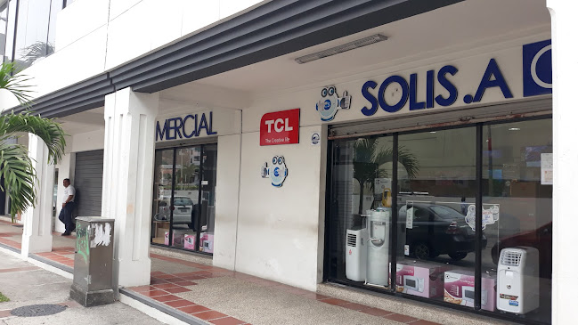 Comercial Solis .A Cs