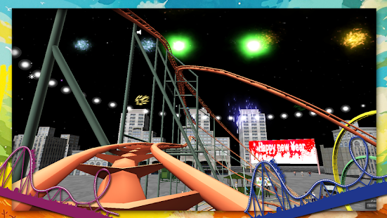  VR Rollercoaster Simulator- screenshot thumbnail  