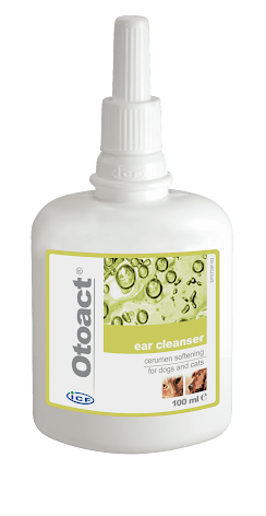 Otoact ronrengring, 100ml, 1st flaska