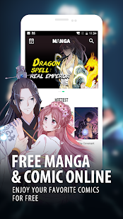Daily Manga - Comic & Webtoon Screenshot