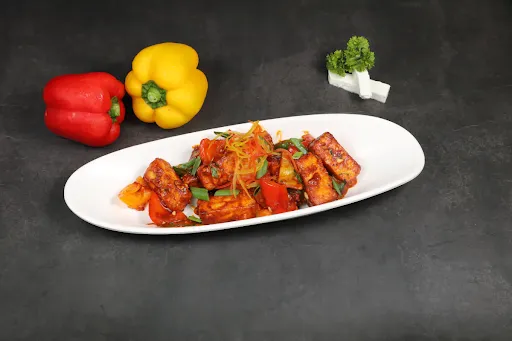 Paneer Chilli