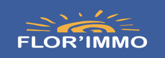 Logo de FLOR'IMMO