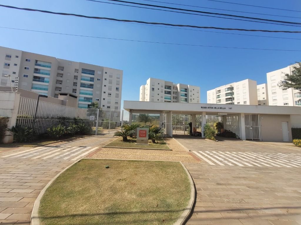 Apartamentos à venda Cambuí