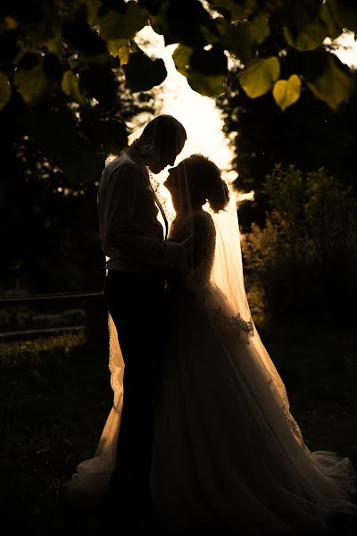 Wedding photographer Miroslava Layt (duetolight). Photo of 2 November 2019