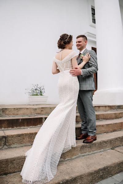 Wedding photographer Yuliya Krasovskaya (krasovska). Photo of 29 June 2021