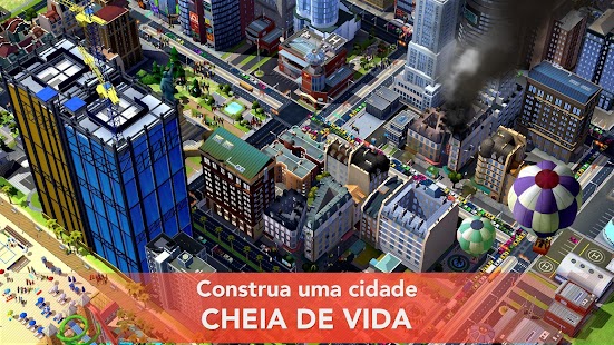  SimCity BuildIt Screenshot