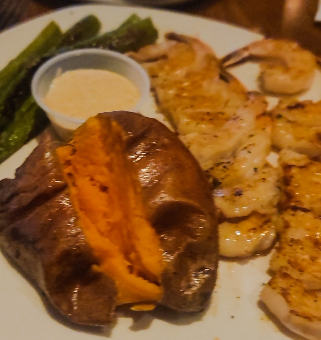 Gluten-Free at Outback Steakhouse